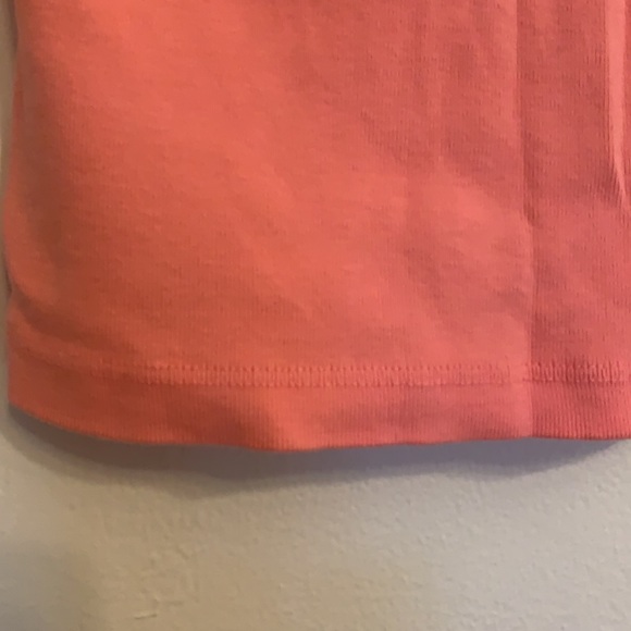 Pink shirt with lace and brooch - Picture 11 of 15